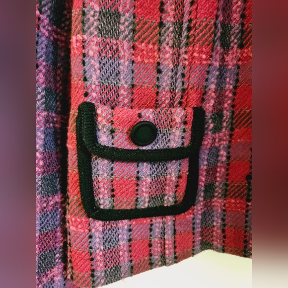 Pendleton Women's Tweed Blazer - Picture 11 of 16